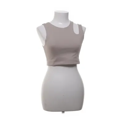 Träningstopp (Beige) från H&M Move Elastan, Polyester