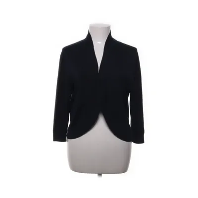 Bolero (Blue) from More & More Elastane, Polyamide