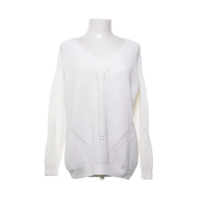 Pullover (White) from Blanche Porte