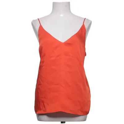 Tanktop (Oranje) van Scotch & Soda Katoen, Modal, Polyester