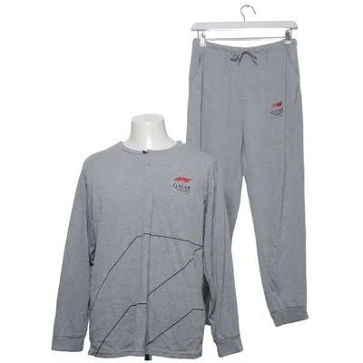 Set (Grå) från Formula 1 Återvunnen polyester, Viskos