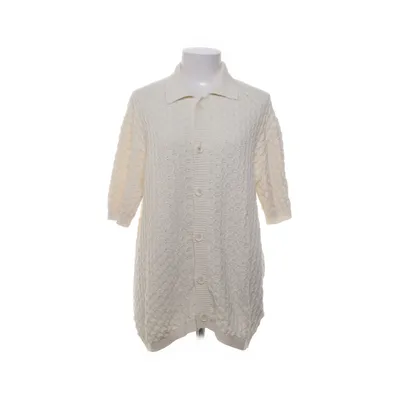 Cardigan (Beige) fra Les Deux Økologisk bomuld, Uld