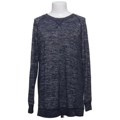 Haut de grossesse (Bleu, Gris) de Gap Maternity Élasthane, Polyester, Viscose