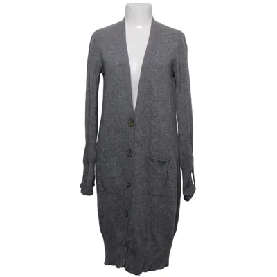 Strickjacke (Grau) von Stile Benetton Polyamid, Wolle