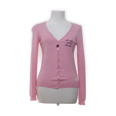 Cardigan (Roze) van Odd Molly Katoen