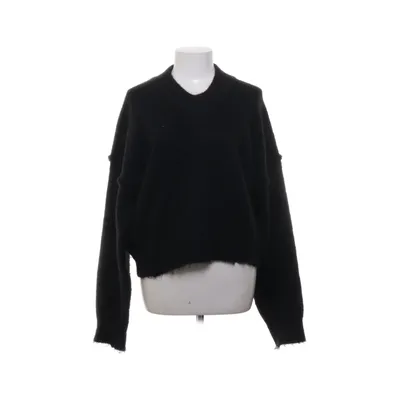 Tröja (Svart) från Topshop Elastan, Nylon, Polyester, Ull