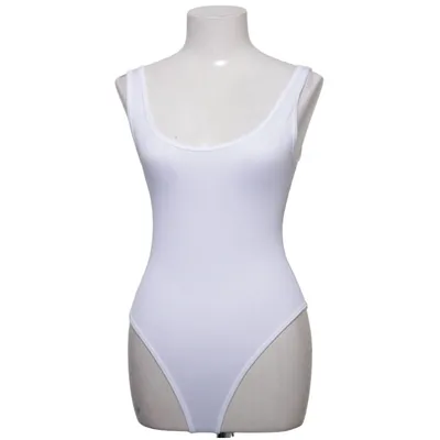 Body (Blanc) de Primark Cares Élasthane, Polyamide