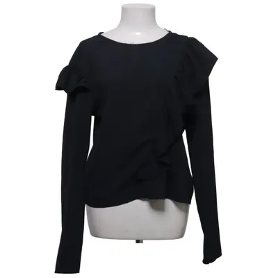 Blus (Svart) från Collezione Elastan, Polyester