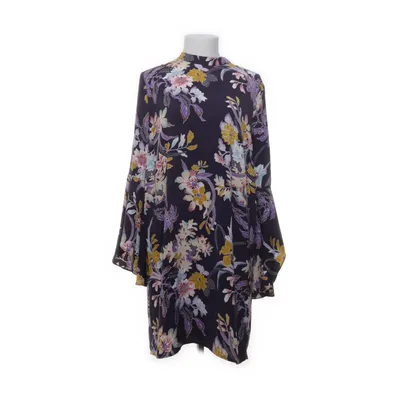 Jurk (Lila, Meerkleurig) van Warehouse Polyester