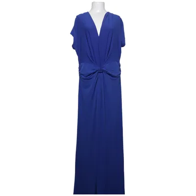 Jumpsuit (Blauw) van Bodyflirt Elastaan, Polyester