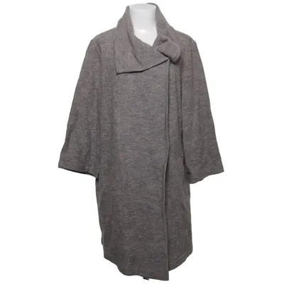 Coat (Gray) from Paul Costelloe Wool