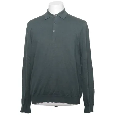 Tröja (Grön) från Bläck Bomull