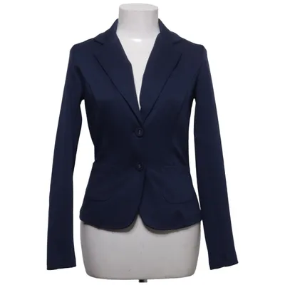 Blazer (Blauw) van Geisha Elastaan, Polyester, Viscose