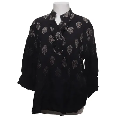 Blouse (Noir, Beige, Gris) de Marta Viscose