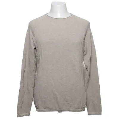 Sweater (Beige) from Jack & Jones Cotton