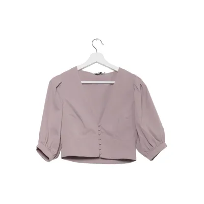 Crop top (Beige) de Chloé B x NA-KD Polyester