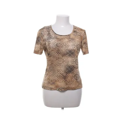 Top (Brown) from Apriori Polyester