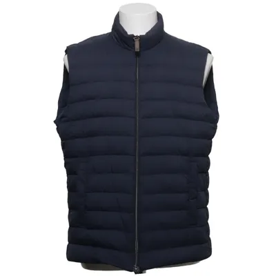 Outdoor vest (Blauw) van Herno Polyamide, Polyurethaan
