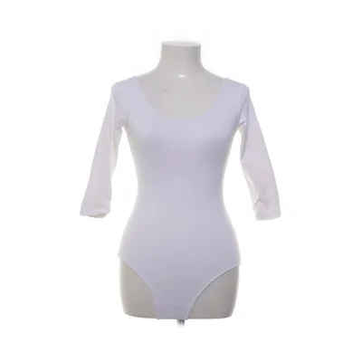 Gymnastikdräkt (Vit) från Worktool Elastan, Polyamid