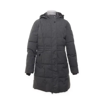 Manteau d'hiver (Gris) de Take Off Polyester