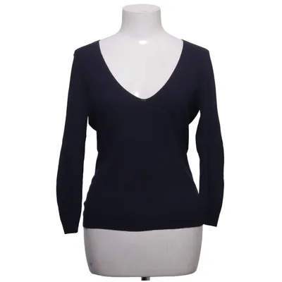 Pullover (Blue) from Donna Karan