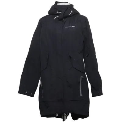 Parka (Zwart) van Didriksons 1913 Polyamide, Polyester