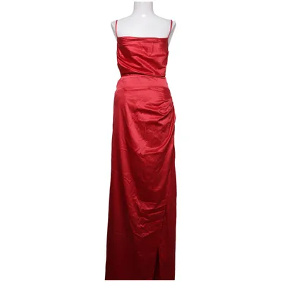 Aftonklänning (Röd) från Bubbleroom Occasion Elastan, Polyester