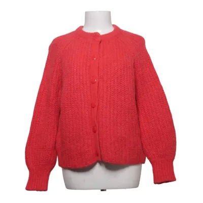 Cardigan (Rød) fra La Maille Sézane Alpacauld, Polyamid