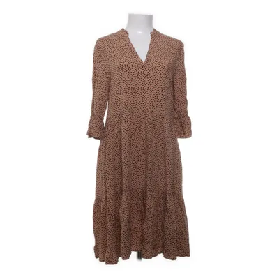 Maxi dress (Beige, Multicolored) from Saint Tropez Viscose
