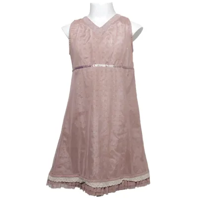 Klänning (Beige) från Me Too Polyester