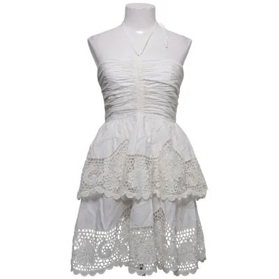 Dress (White) from Ulla Johnson Cotton, Linen