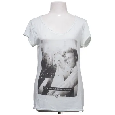 T-shirt (Blanc) de Boom Bap