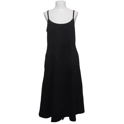 Robe (Noir) de Albero Élasthane, Coton biologique