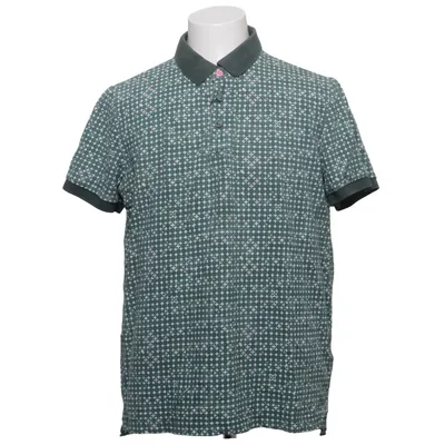 Polo (Vert, Blanc, Rose) de New Zealand Auckland Coton