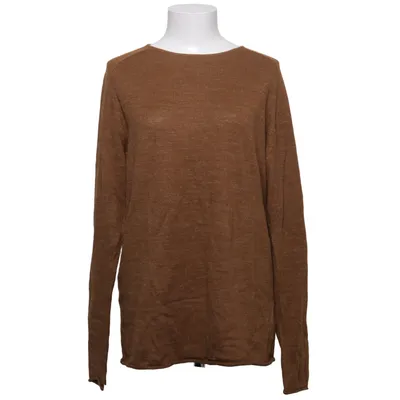 Pull-over (Marron) de Vailent Pure Coton, Polyester, Viscose