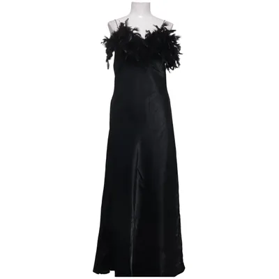 Aftenkjole (Sort) fra Lu Lu Fl'h Polyester