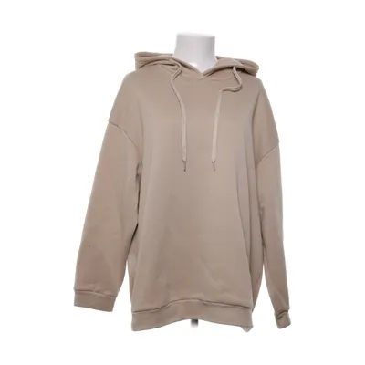 Huvtröja (Beige) från Shein Polyester, Elastan