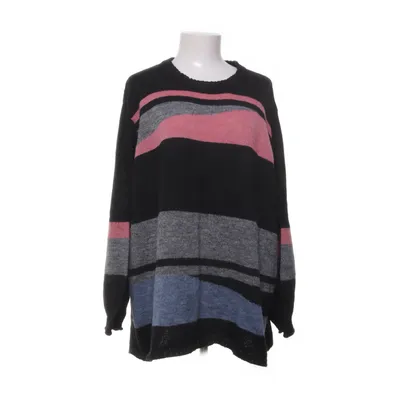Tröja (Flerfärgad, Svart) från XLNT by KappAhl Nylon, Polyester, Ull