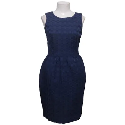 Robe (Bleu) de Closet Coton, Élasthane, Polyester