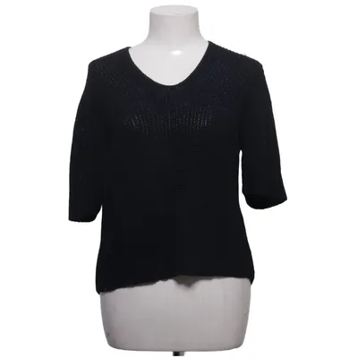 Pull sans manches (Noir) de KS Selection Acrylique, Viscose