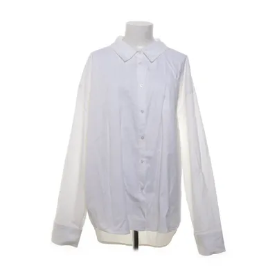 Chemise (Blanc) de Lis Bonne Atelier Coton, Élasthane