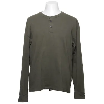 Farfarströja (Grön) från Abercrombie & Fitch Bomull