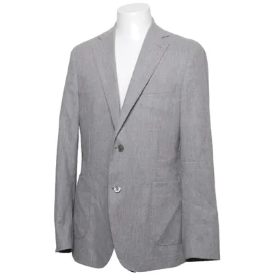 Kavaj (Grå) från Oscar Jacobson Ull