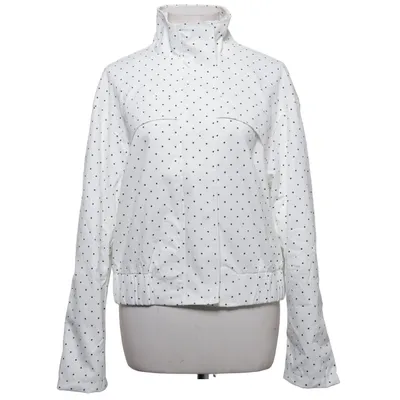 Bomberjacka (Vit, Svart) från JDY Polyester