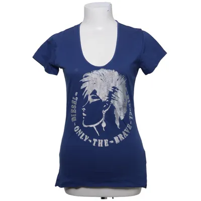 T-shirt (Blå) från Diesel Bomull