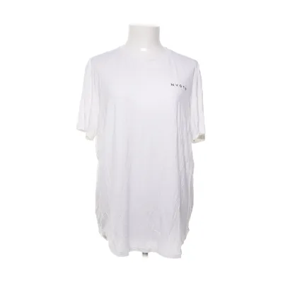 T-shirt (Vit) från NVGTN Elastan, Modal