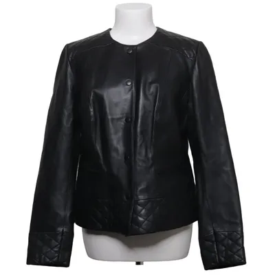Veste en cuir (Noir) de Inger H Cuir