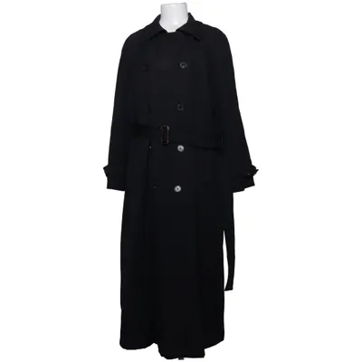 Trenchcoat (Svart)