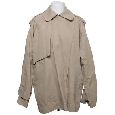 Trenchcoat (Beige) fra Arket Bomuld, Linned