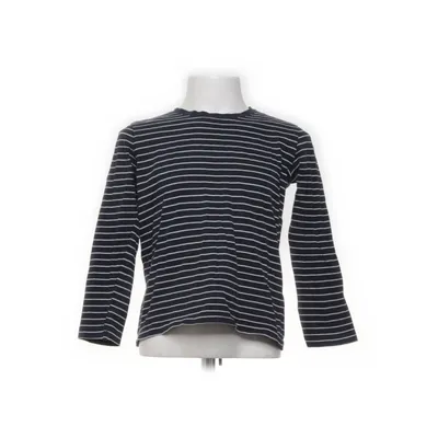 Lange mouwen shirt (Blauw, Wit) van Lindex Kids Katoen